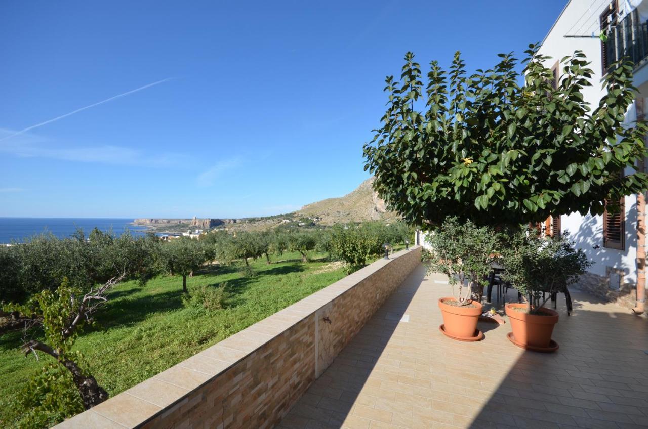Appartamenti Da Clarissa Macari Extérieur photo