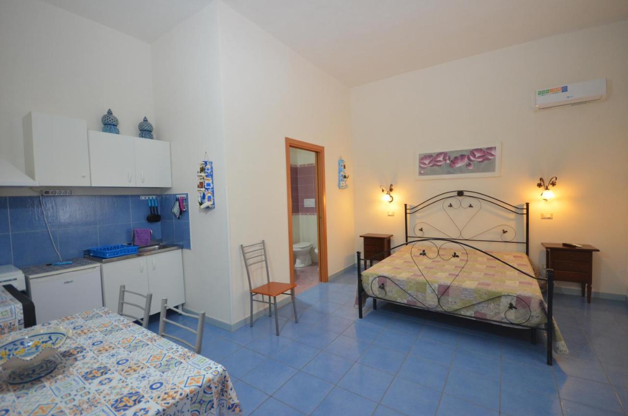 Appartamenti Da Clarissa Macari Extérieur photo
