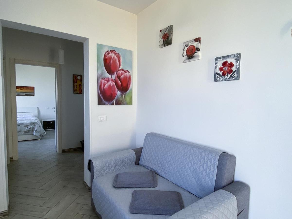 Appartamenti Da Clarissa Macari Extérieur photo