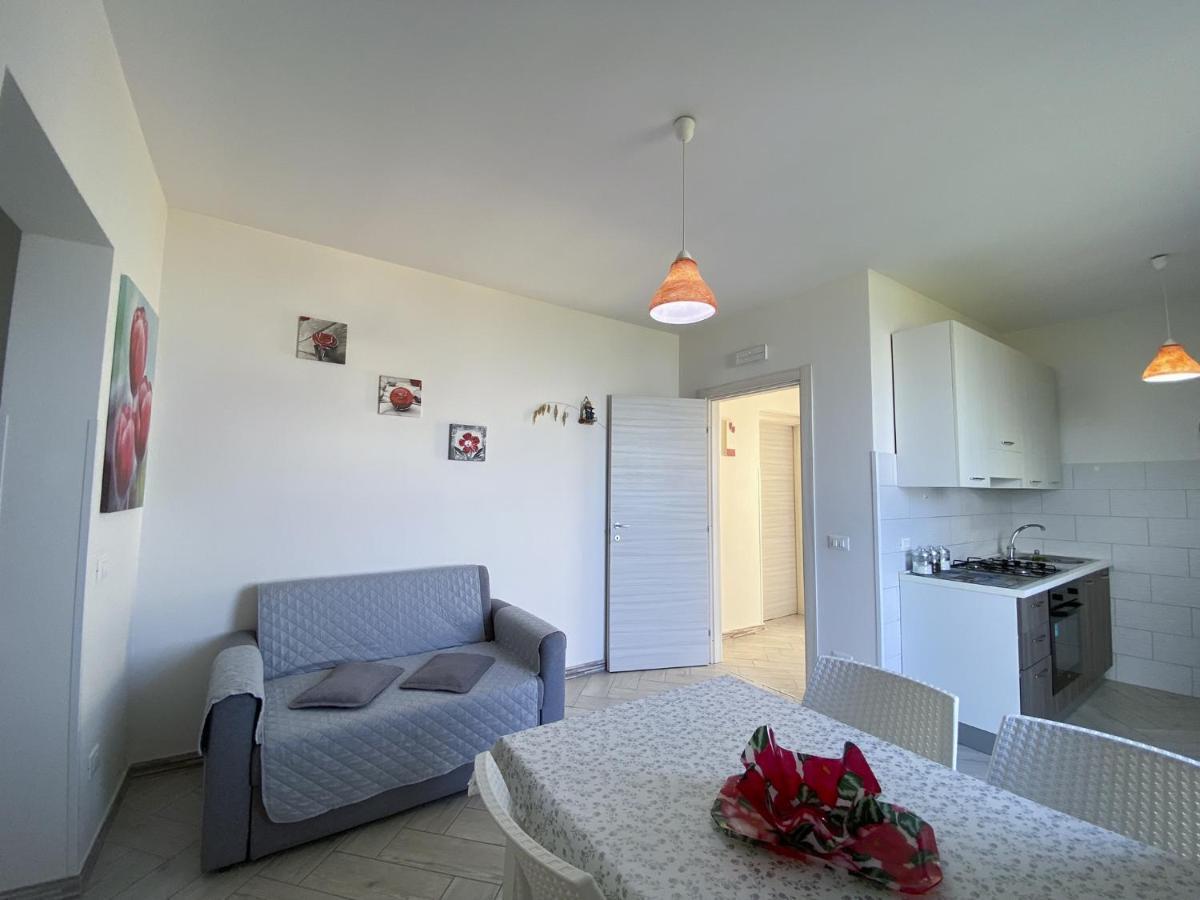 Appartamenti Da Clarissa Macari Extérieur photo